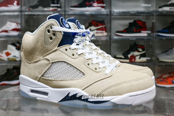 Air Jordan 5 Retro Georgetown PE