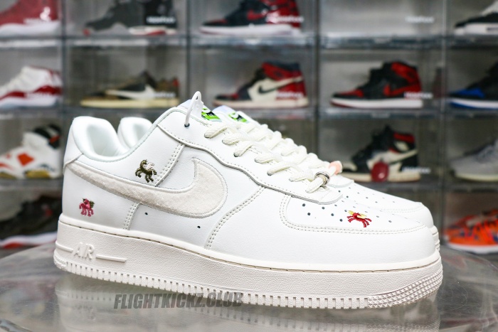 Nike Air Force 1 Low Pegasus Pack Sail (Women's)
