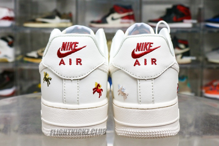 Nike Air Force 1 Low Pegasus Pack Sail (Women's)