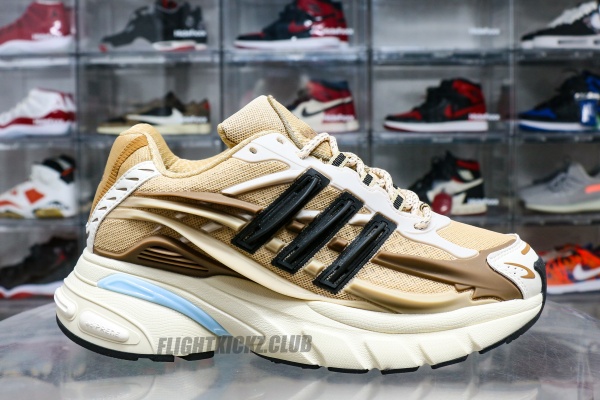 Pharrell x Virginia x Adidas Adistar Jellyfish  Brown
