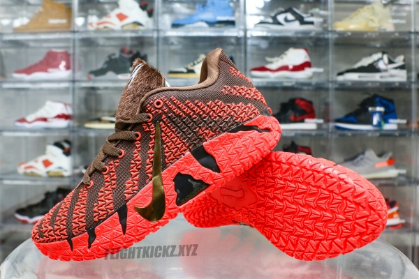 Nike Ja 3 'Year of the Horse' 2026
