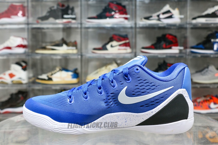Nike Kobe 9 Elite Low EM Protro Game Royal