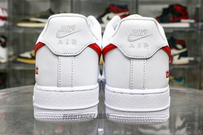 Supreme x Nike Air Force 1 Low  Shanghai