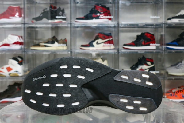 Adidas Adizero Evo SL Metallic Stripes Black Silver