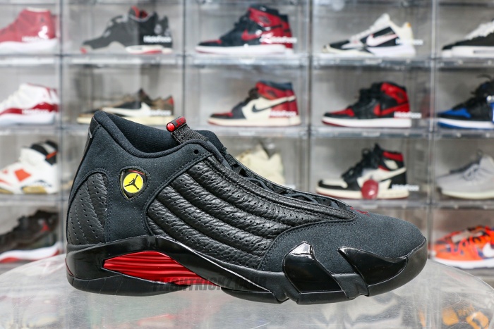 Air Jordan 14 Retro Last Shot 2018 (A1)