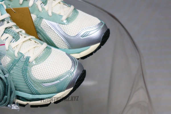 Kith X Gel Kayano 12 1 Cream Sage