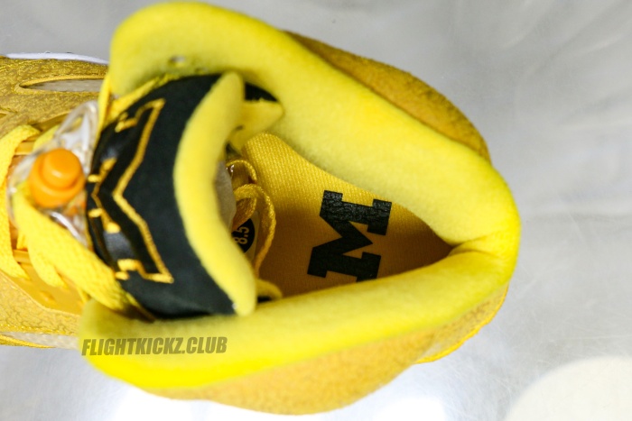 Air Jordan Air Jordan Air Jordan 5 Retro Ncaa Pack Michigan Sample