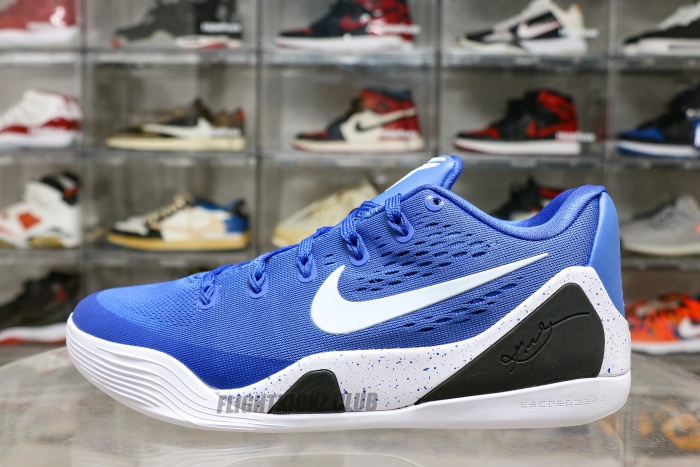 Nike Kobe 9 Elite Low EM Protro Game Royal