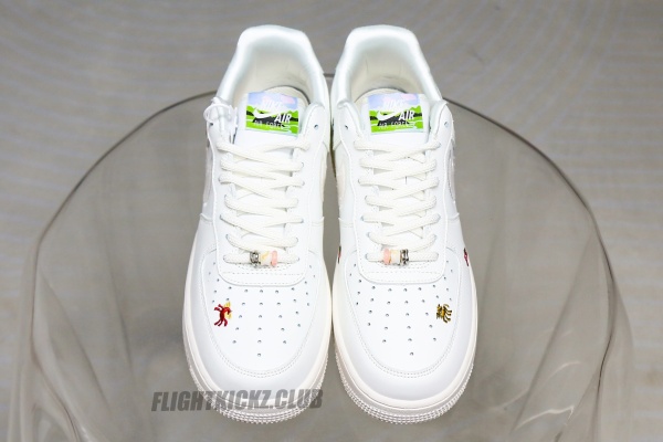 Nike Air Force 1 Low Pegasus Pack Sail (Women's)