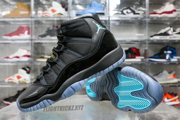 US Warehouse: Air Jordan 11 Retro Gamma Blue 2025 (A1)