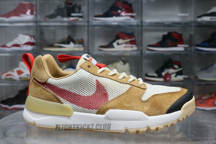NikeCraft Mars Yard Shoe 3.0 Tom Sachs Space Camp 2025