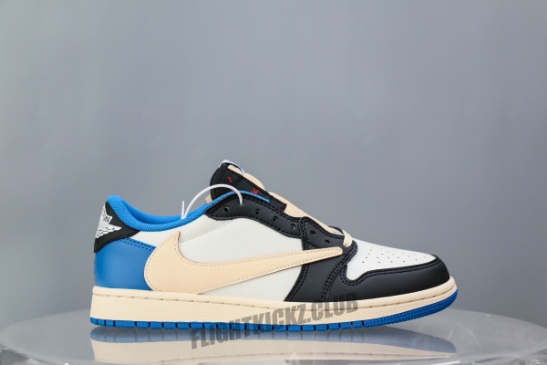 Fragment x Travis Scott x Air Jordan 1 Low（A2 Batch)