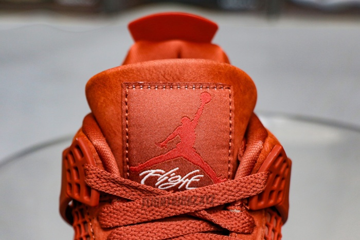 Nigel Sylvester X Jordan 4 Retro OG SP Brick By Brick GS（A1）