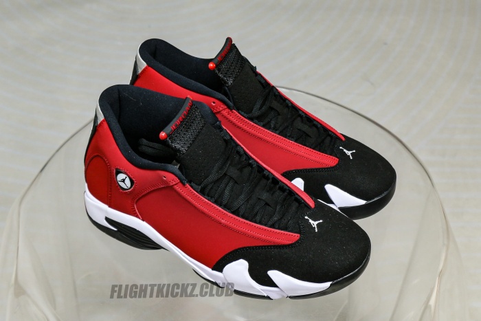 Jordan 14 Retro Gym Red Toro 2020