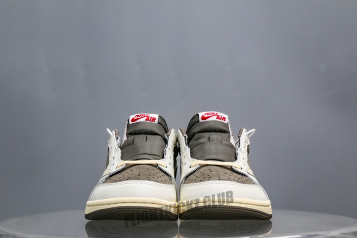 Travis Scott x Air Jordan 1 Low OG Reverse Mocha（A2 Batch)
