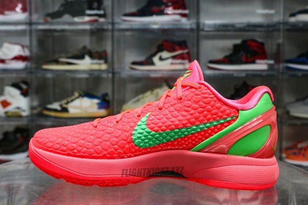 Nike Kobe 6 Protro  WNBA All-Star  PE ( A1)