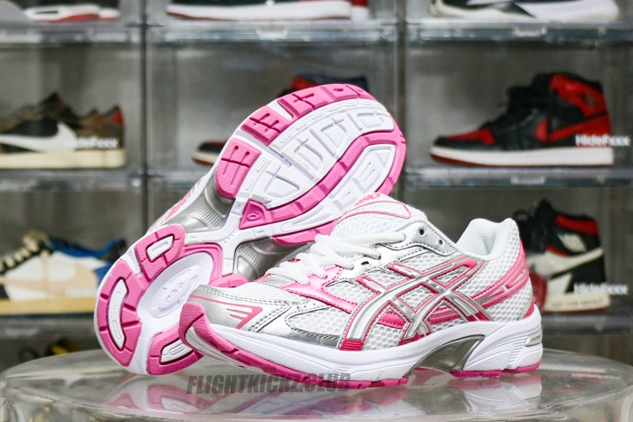 ASICS Gel-1130 White Pure Silver Pink