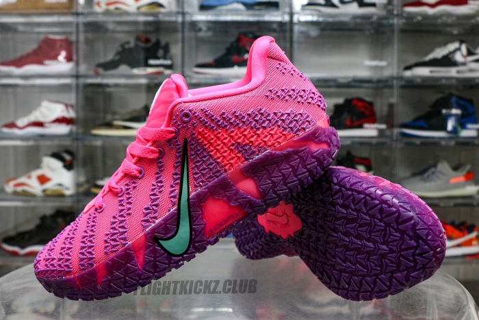 Nike Ja 3 Max Volume