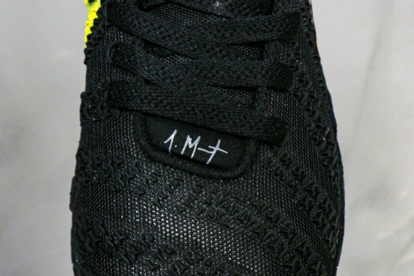 Nike Ja 3 NY vs. NY