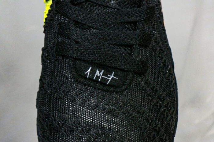 Nike Ja 3 NY vs. NY