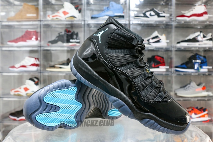 Air Jordan 11 Retro Gamma Blue 2025 (A1)
