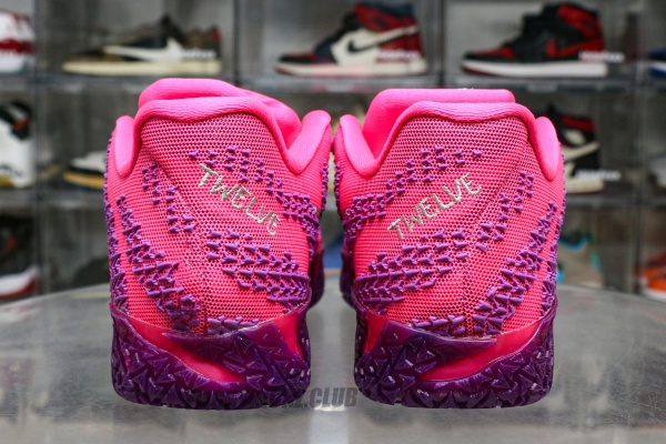 Nike Ja 3 Max Volume