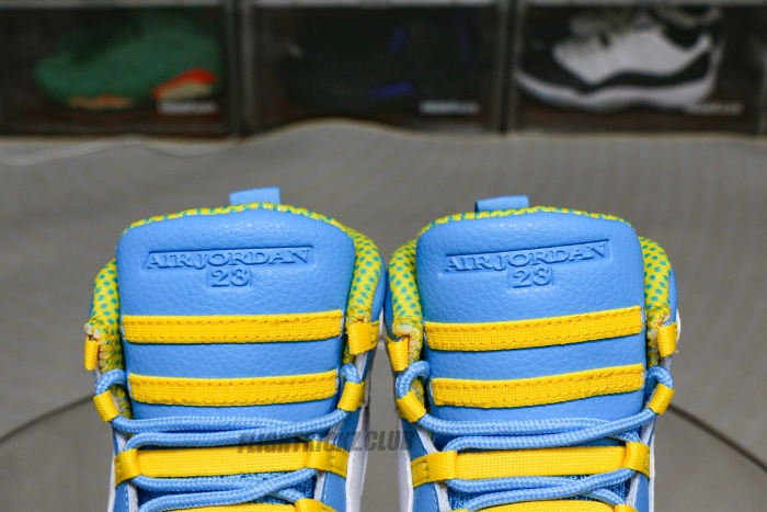 Air Jordan 10 Retro OG North Carolina Blue 2025