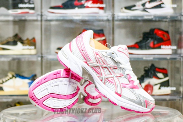 ASICS Gel-1130 White Pure Silver Pink