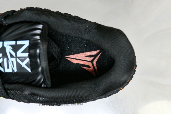 Nike Ja 3 NY vs. NY