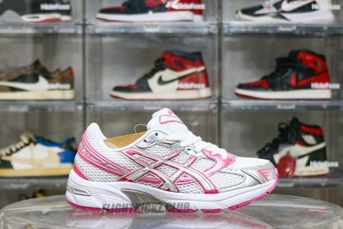 ASICS Gel-1130 White Pure Silver Pink