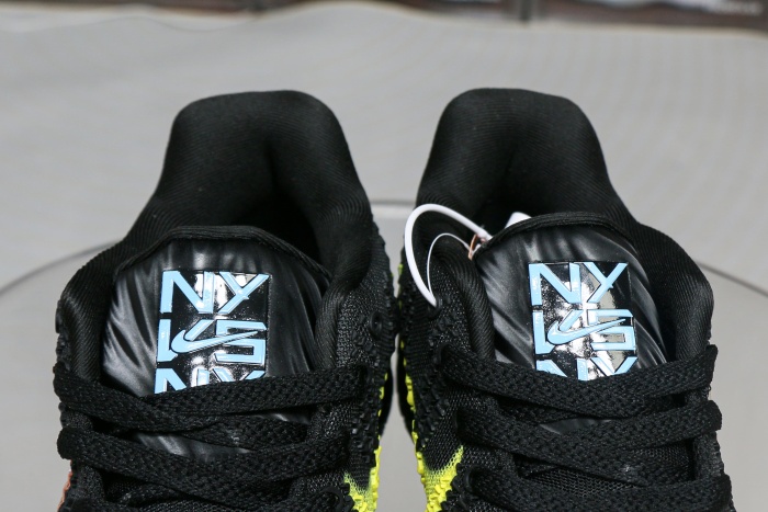 Nike Ja 3 NY vs. NY