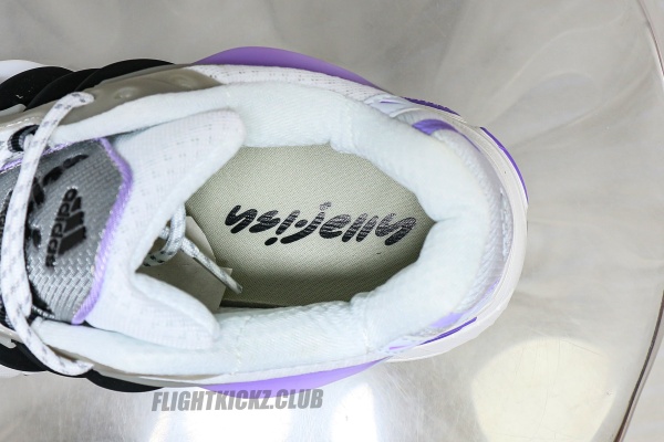 Pharrell x adidas Adistar Jellyfish Black Purple