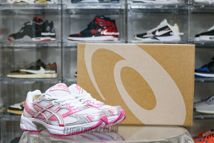 ASICS Gel-1130 White Pure Silver Pink