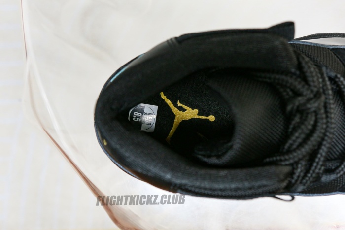 Air Jordan 11 Retro Gamma Blue 2025 (A1)