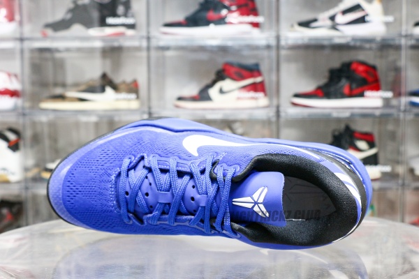 Nike Kobe 8 Protro Duke PE（ A1）