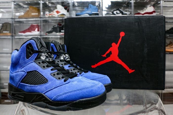 Air Jordan 5 Retro “Nightwing”