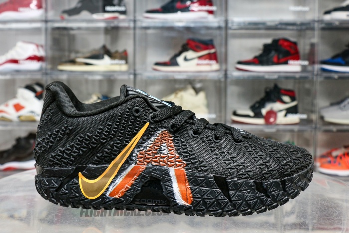 Nike Ja 3 NY vs. NY