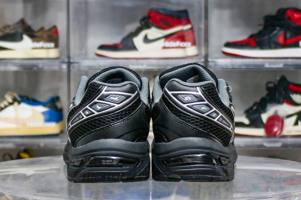 ASICS Gel-1130 Black Pure Silver