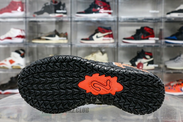Nike Ja 3 NY vs. NY