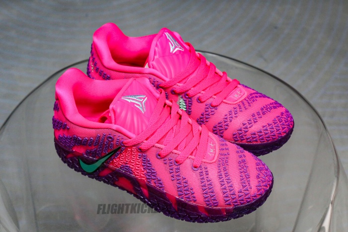 Nike Ja 3 Max Volume