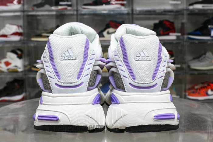 Pharrell x adidas Adistar Jellyfish Black Purple