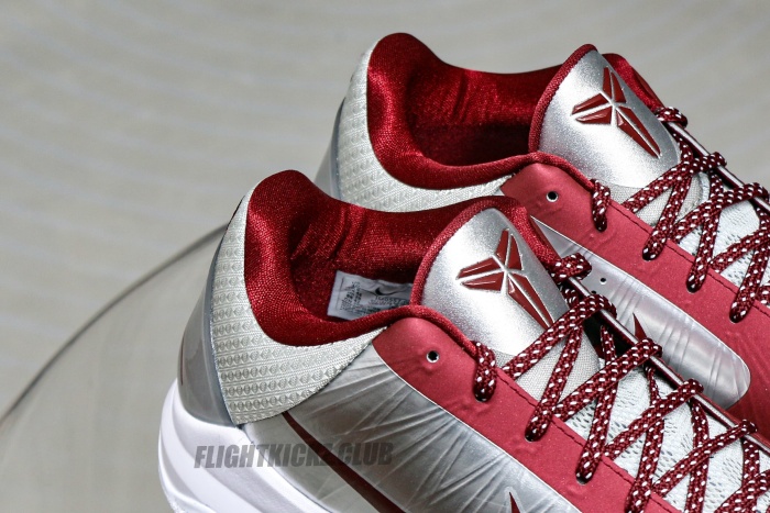 Nike Kobe 5 Protro  Lower Merion Away  （A1 ）