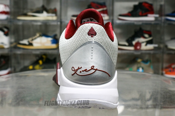 Nike Kobe 5 Protro  Lower Merion Away  （A1 ）