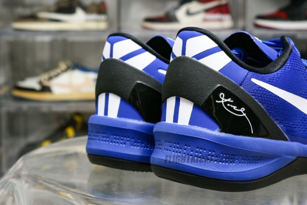 Nike Kobe 8 Protro Duke PE（ A1）