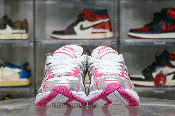 ASICS Gel-1130 White Pure Silver Pink
