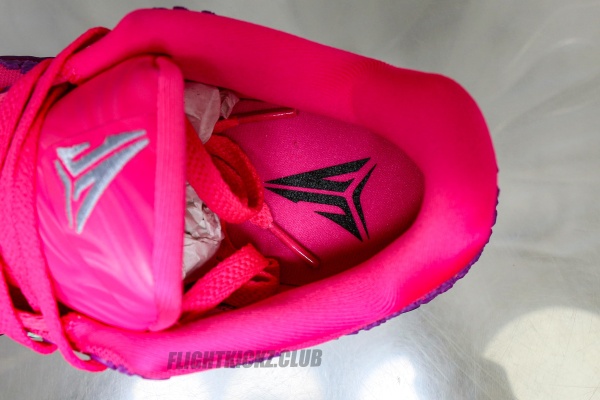 Nike Ja 3 Max Volume