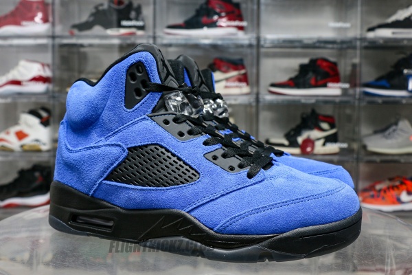 Air Jordan 5 Retro “Nightwing”