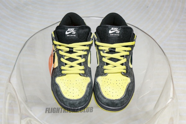 Nike SB Dunk Low Supreme 94 Hulk