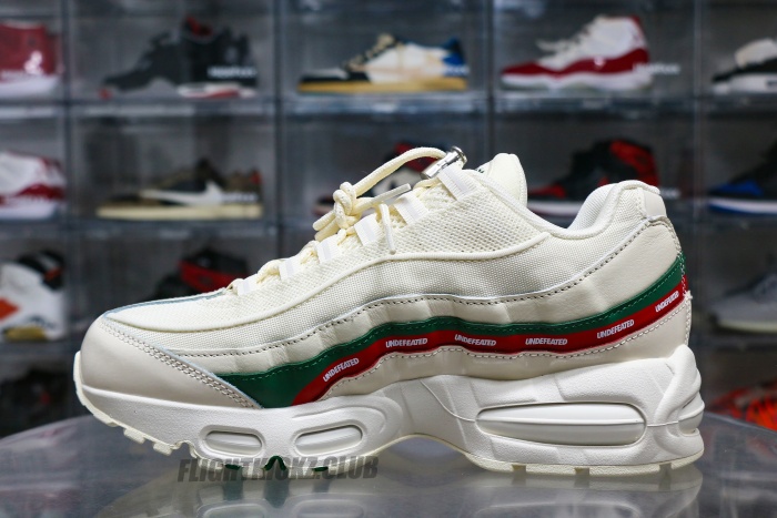 Undefeated X Air Max 95 Sail (A1)