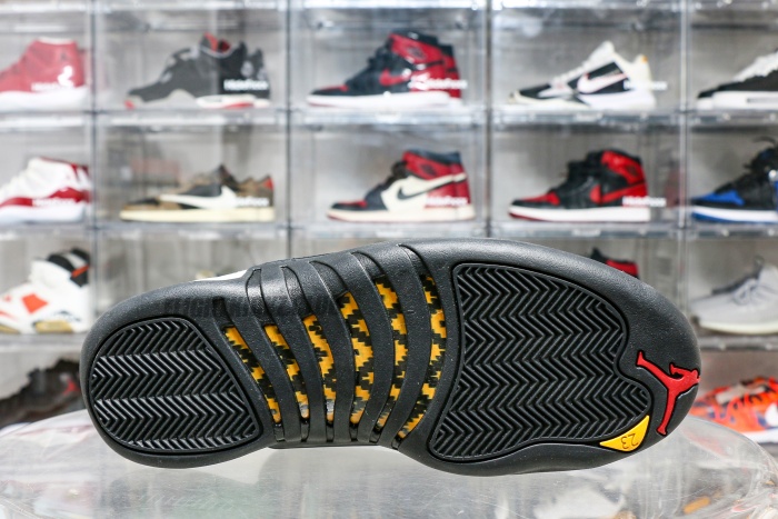Air Jordan 12 Retro Taxi 2025 ( A1)